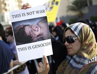 Gül warns Israel to end offensive in Gaza, calls on UN for cogent decision