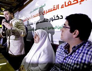 Morsi’s fugitive son arrested to be jailed for drug use