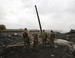 NATO concerned at buildup of sophisticated weapons in Ukraine