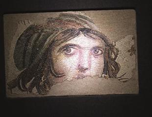 Campaign for missing Zeugma mosaic pieces