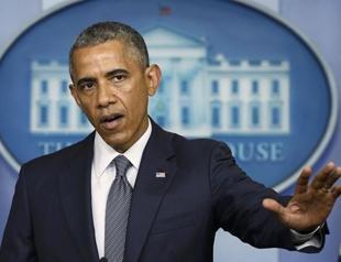 Obama: Missile from eastern Ukraine controlled by separatists shot plane