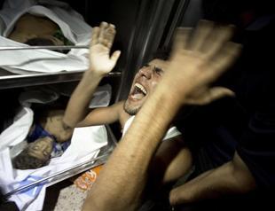 Fear and death in equal measure for Gazans
