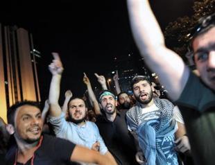 Leading international Jewish rights NGO issues travel advisory for Turkey