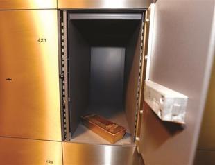 Gold imports 80 percent down in first quarter