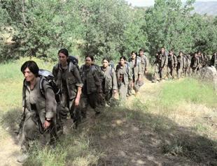 Withdrawn PKK militants begin return to Turkey, intel report says