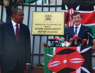 Kenya inagurates its embassy in Ankara