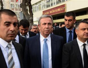 Turkeys Higher Election Board rejects CHP’s appeal