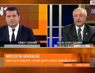 Turkish PM is the only one who has protection in Parliament, administrator says