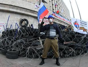 Ukraine offers amnesty to pro-Russian militants