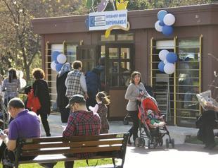 Library pioneers new project for children