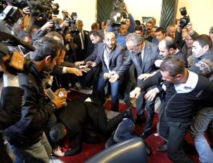 Turkish Parliament considers further security measures