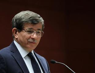 Foreign Minister Davutoğlu discusses Armenian resolution with Kerry