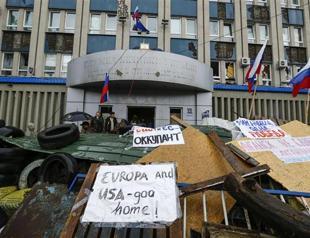 Ukraine crisis may trigger ‘domino effect’: FM Davutoğlu