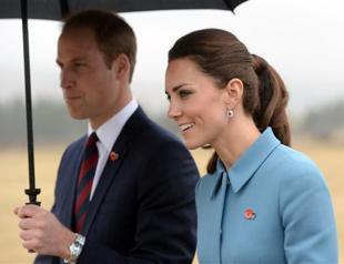 William and Kate voice sorrow at Solomons floods