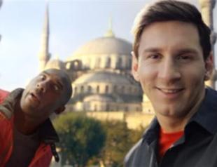 Turkish Airlines’ ‘selfie-olympics’ inspiring commercial wins most viral celebrity spot award