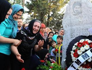 Family, friends remember Gezi victim Ali İsmail Korkmaz on anniversary of death