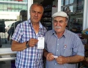 Turkish man wins 200,000 lira in lottery with Germany’s World Cup goal minutes
