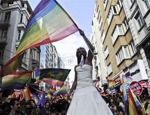 Transgender sex worker sues Interior Ministry after police fine her for ‘causing disturbance’