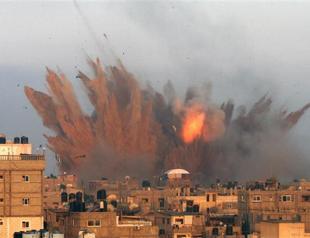 Gaza death toll reaches 115, Israel to counter rockets with all power