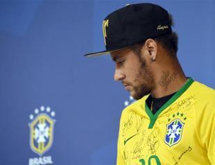 Neymar backs Messi as Argentina, Germany prepare
