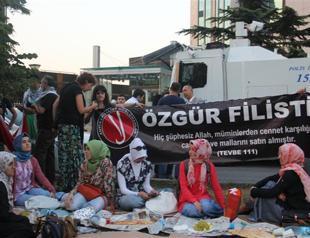 Turkey and Palestine in talks for humanitarian aid for Gaza Strip