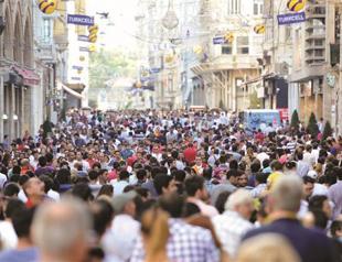 Population in Turkey getting older, official report reveals