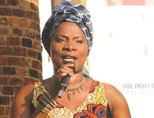 Africa’s diva at Jazz festival