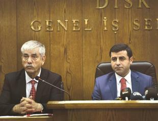 HDP candidate Demirtaş decries lack of representation