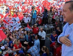 PM Erdoğan asks citizens to put presidential poll before vacation