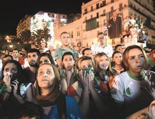 Football fandom stirs debate on Muslim women’s freedom