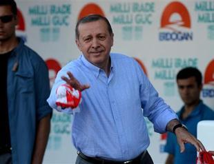 Media watchdog deputy head says Erdoğan coverage cannot be expected to be equal