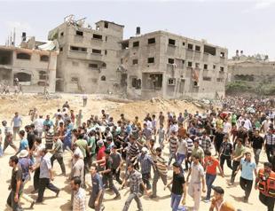 Turkey increases aid to Gaza through Israeli crossing