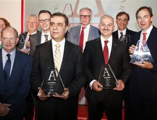 Turkish Airlines CEO honored with Executive Leadership award