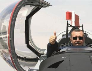 Arms deals: Erdoğan to remain the strongman