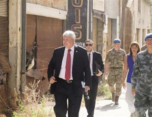 Greek Cypriots file war crimes complaint against Turkey