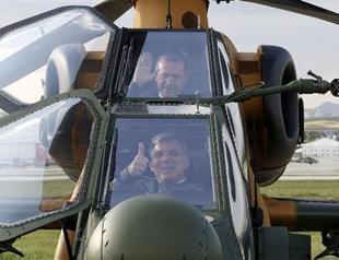 PM Erdoğan rules out President Gül’s immediate return to AKP