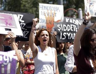 Fight against domestic violence stalls in ‘patriarchal’ Turkey