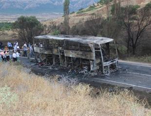 One killed, 66 reported injured in Turkish tanker truck explosion