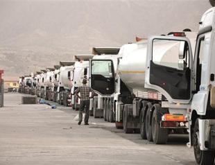 Turkish exports to Iraq fall 35 percent, but minister preserves optimism