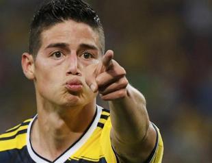 Real Madrid signs World Cup star James Rodriguez
