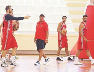 Turkey eyes medal in FIBA Basketball World Cup
