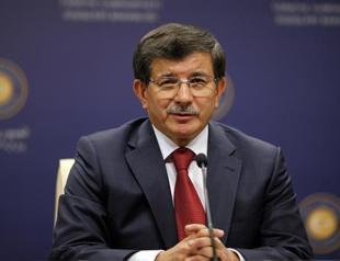 Davutoğlu expresses unease about remarks by US spokesperson in phone call with Kerry