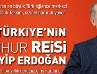 Turkish night club offers freebie to Erdoğan voters