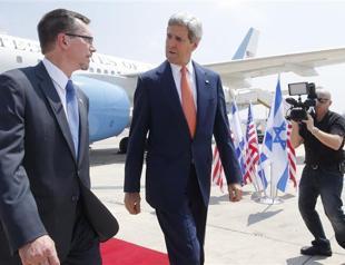 Kerry says made some steps forward in ending Gaza conflict