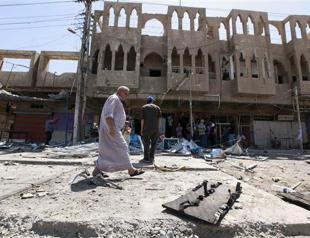 Islamic State says carried out Baghdad suicide bombing