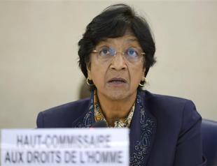 UN rights chief condemns Israel and Hamas