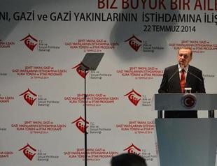 PM Erdoğan: No concessions made during Kurdish peace process