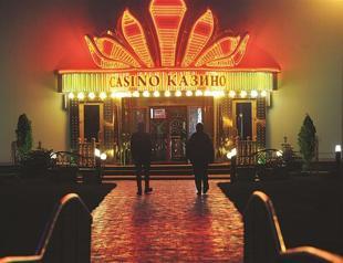 Russia turns Olympic site, Crimea into casino zones