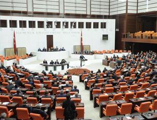 Turkish Parliament to work even after first round of presidential vote