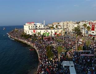 ‘Century’s Project’ for transporting water to Cyprus to be completed soon: AKP